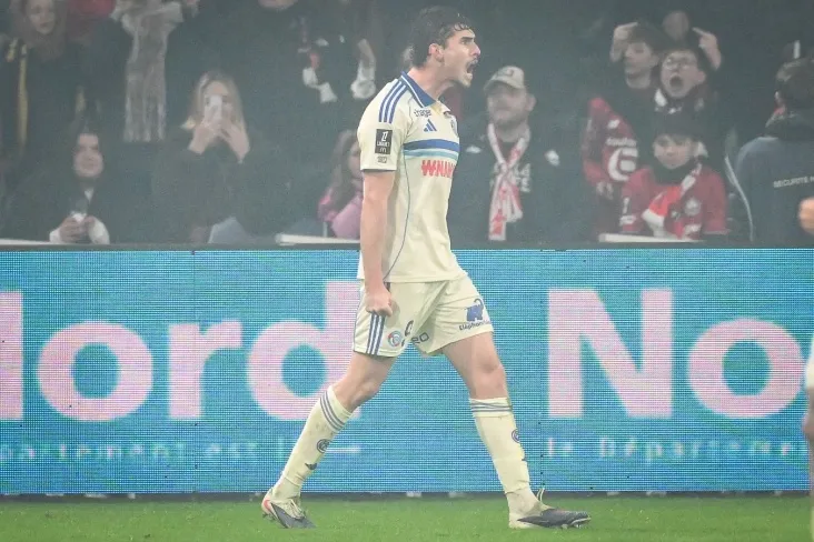 "Atletiko "" Strasburg " forvardini o'tkazish ustida ish boshladi Konur