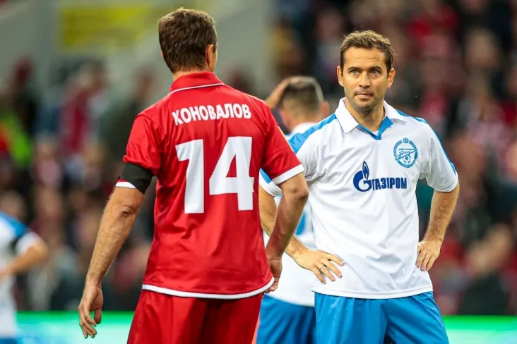 Aleksandr Kerjakov qanday qilib"Spartak" ga o'tishi mumkinligini esladi