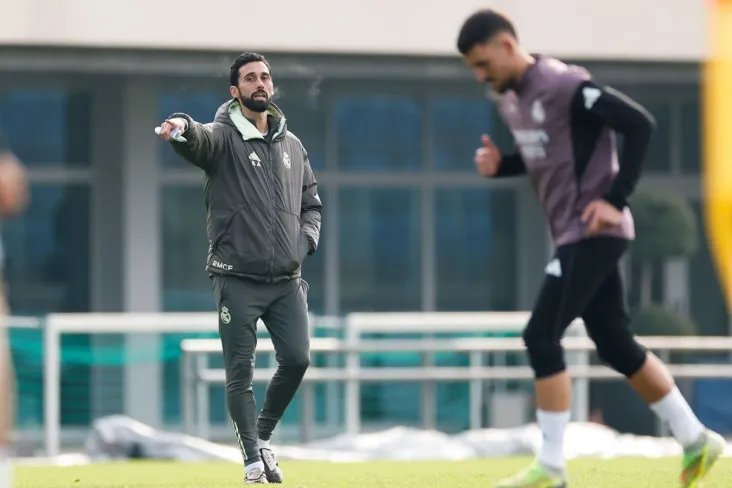 Arbeloa: "Real" La ligada "Osasuna" bilan qattiq jang qiladi