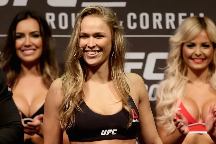 Ronda Rousey UFCNI tanqid qildi va nima uchun keyingi jang boshqa ligada o'tkazilishini tushuntirdi