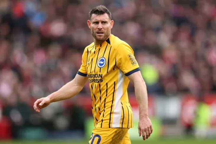 Jeyms Milner APLda o'tkazilgan o'yinlar soni bo'yicha rekord o'rnatdi