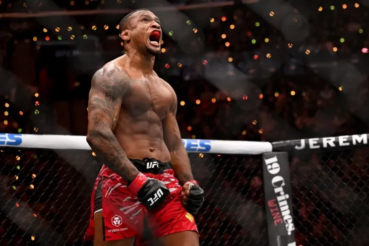 UFCning sobiq jangchisi Jailton Almeyda asa bilan shartnoma imzoladi