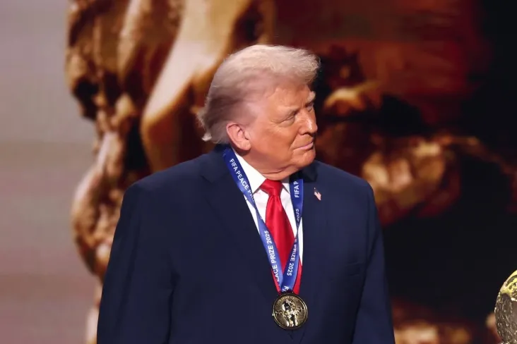 Jozef Blatter: Trump FIFA bilan sodir bo'lgan eng yomon narsa