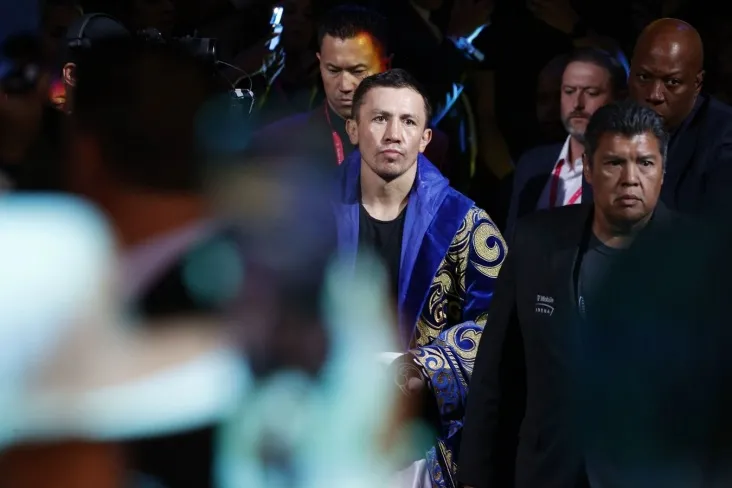 Surat: Gennadiy Golovkin Jeki Chan bilan uchrashdi