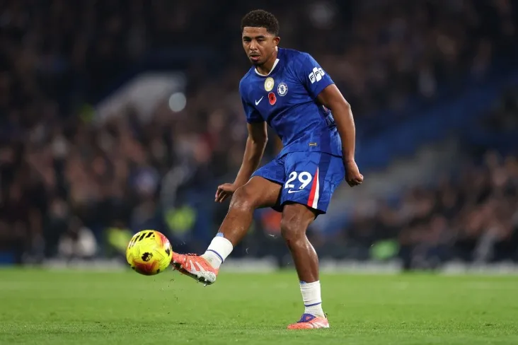 "Chelsi" himoyachisi Fofana "Bernli"ga qarshi o'yindan keyin irqchilik xabarlarini joylashtirdi