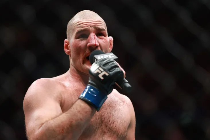 Shon Striklend UFC Fight Night 267 asosiy jangida Entoni Ernandesni nokautga uchratdi