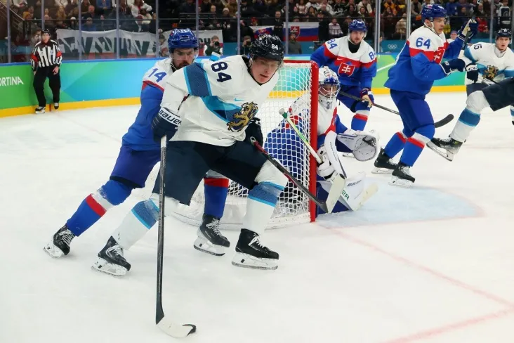 Olimpiadada xokkeyda finlarning bronzasi, "Real"ning shov-shuvli mag'lubiyati. Ertalab asosiy narsa