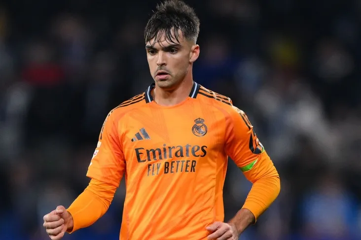 Raul Asensio"Real ""Osasuna" ga qarshi o'yinda mag'lubiyatga uchraganidan so'ng nashr etdi