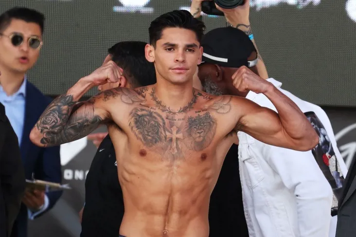 "U travmadan keyingi sindromga ega." Garsiya-Xeni bilan qasos olish ehtimoli haqida