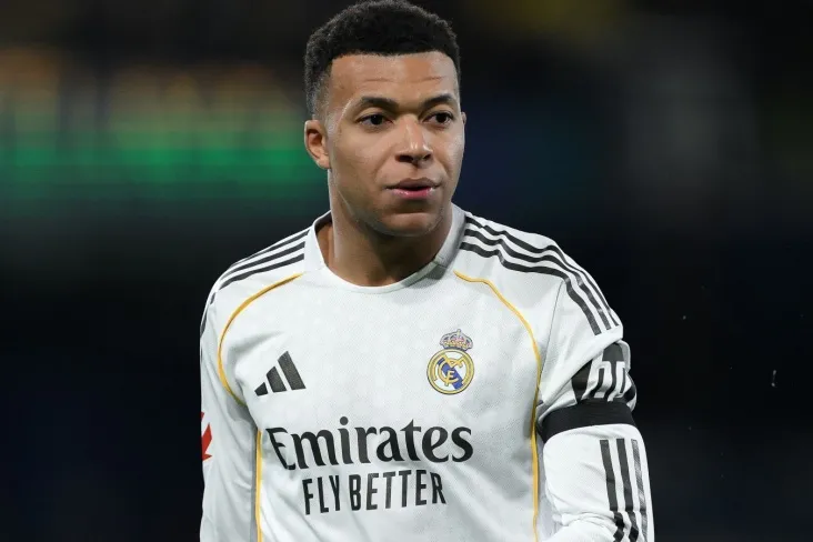 "Real" da ular Mbappe o'yin shaklidan xavotirda — Sport.es