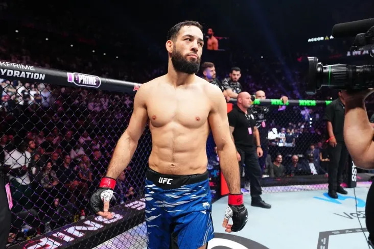 "Menga masxaraboz bilan jang qiling." Nassurdin Imavov Striklendni revanshga chaqirdi