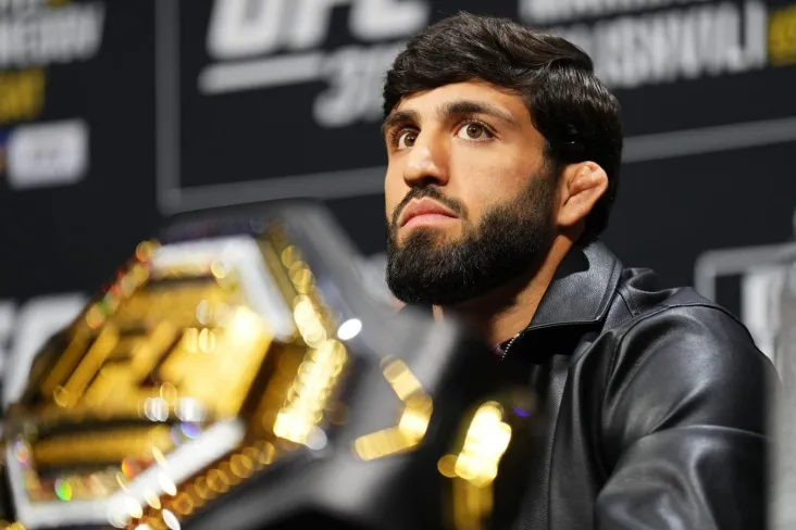 Video: Arman Tsarukyan "Krasnodar" futbol jamoasini tug'ilgan kuni bilan tabrikladi