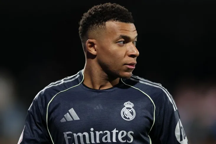 Ma'lum bo'lishicha, "Real" dagi sheriklar Mbappaga "Osasuna" — MD bilan o'yinda maslahat berishgan