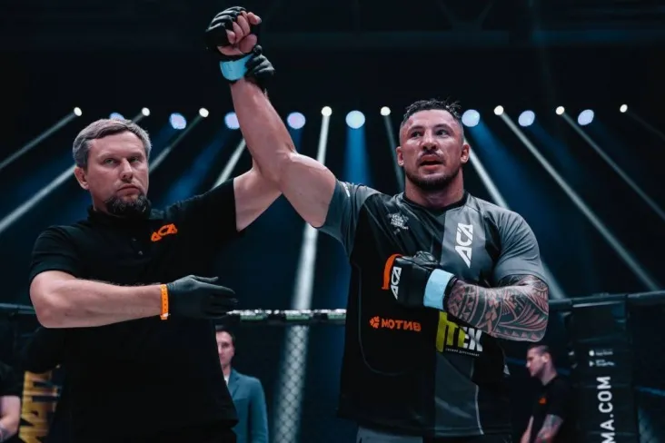 Evgeniy Goncharov Asada Jailton Almeyda bilan jang qilish istagini bildirdi