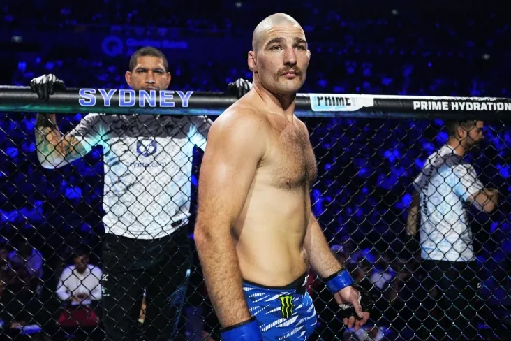 Kormye: Ernandes bilan jangda bo'lgan Striklend Chimayevga muammo tug'diradi