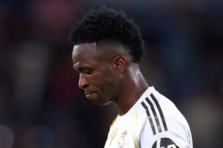 "Benfika" o'yinchisi Prestianni irqchi janjal tufayli Vinisiusning harakatlaridan xafa bo'ldi-AS