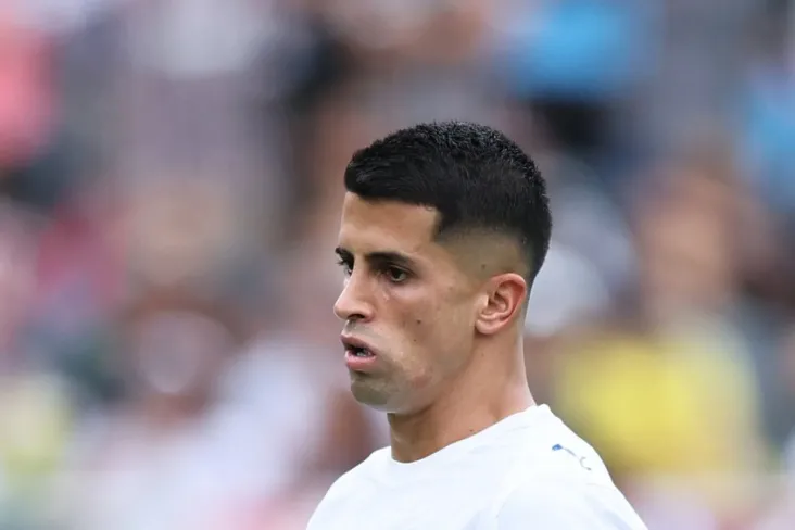 Joau Kanselu "Barselona" va uning jismoniy tayyorgarligi haqida gapirdi