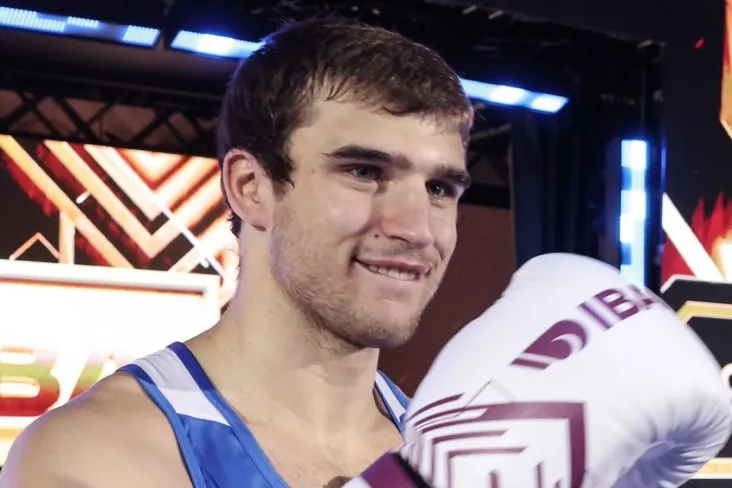 Qattiq: men Olimpiadani kutmoqchiman, shundan so'ng to'liq professionallarga o'tmoqchiman