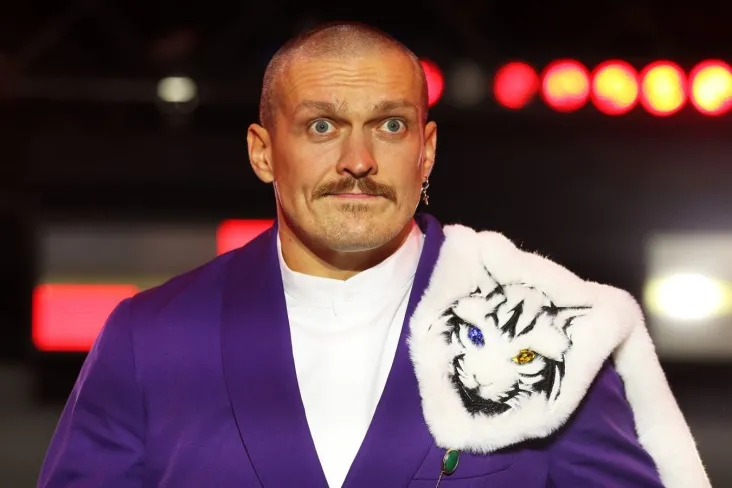 Rossiyalik David surov Usik bilan jangda o'z imkoniyatlarini baholadi