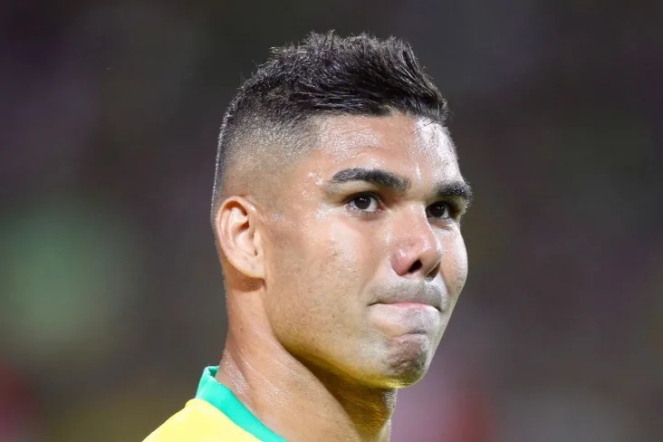 Kazemiro Braziliya chempionatiga qaytish niyatida emas