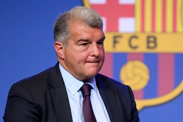 Laporte: biz "Barsa" ni moliyaviy qulashdan, uni bo'ysundirmoqchi bo'lganlardan qutqardik