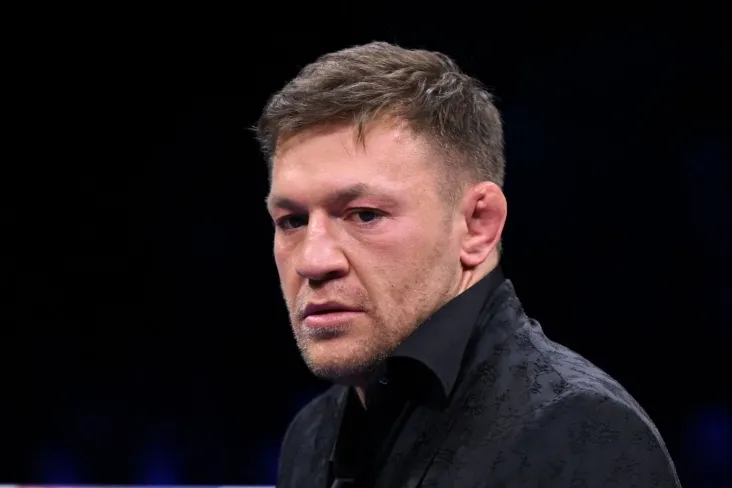 Konor Makgregor ijtimoiy tarmoqlarda UFC shartnomasiz kunlarni sanaydi