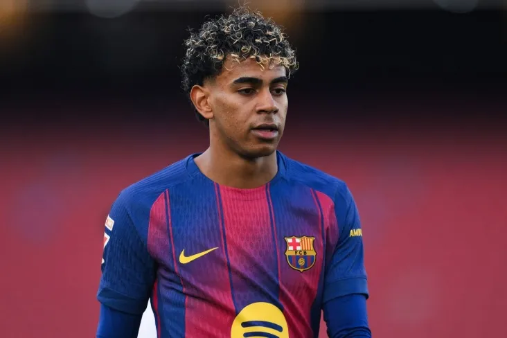 "Barselona" Lamin yamalni PSJda 250 million evroga sotishdan bosh tortdi, Laporte tasdiqladi