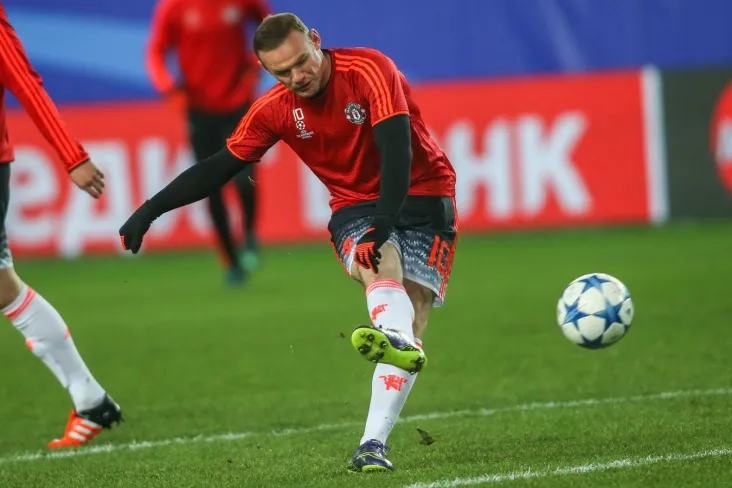 Ueyn Runi: "Tottenxem" turnir jadvalida bo'lishi kerak bo'lgan joyda