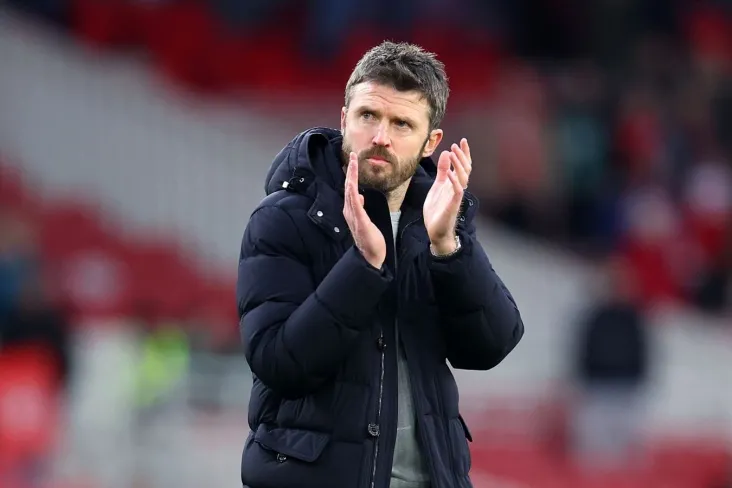 Maykl Karrik" Manchester Yunayted "va" Everton " o'rtasidagi o'yin haqida gapirdi