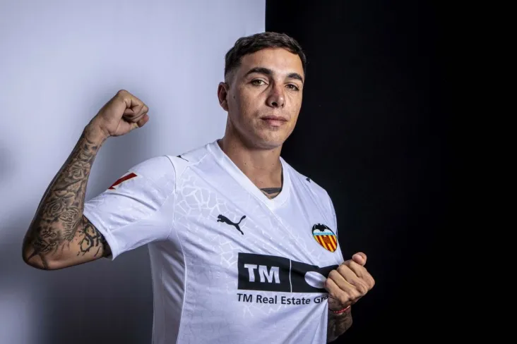 "Valensiya" Argentina terma jamoasining sobiq himoyachisi transferini e'lon qildi