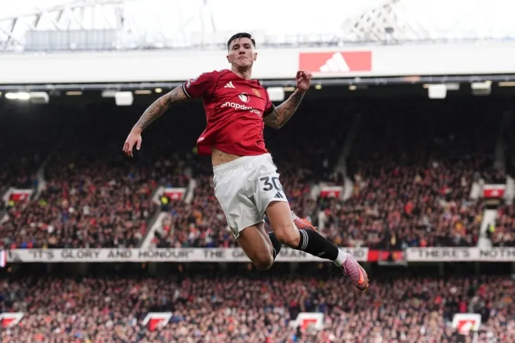 "Natija bera olamanmi, bu menga bog'liq." Forvard" MU "Sheshko"Everton" bilan o'yin haqida