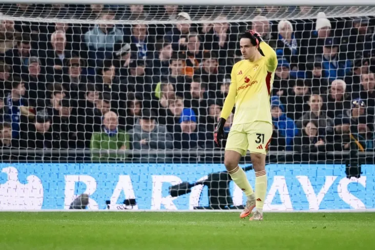 Carrick-Lammens haqida: darvozabon ishonchli va ishonchli bo'lishi kerak