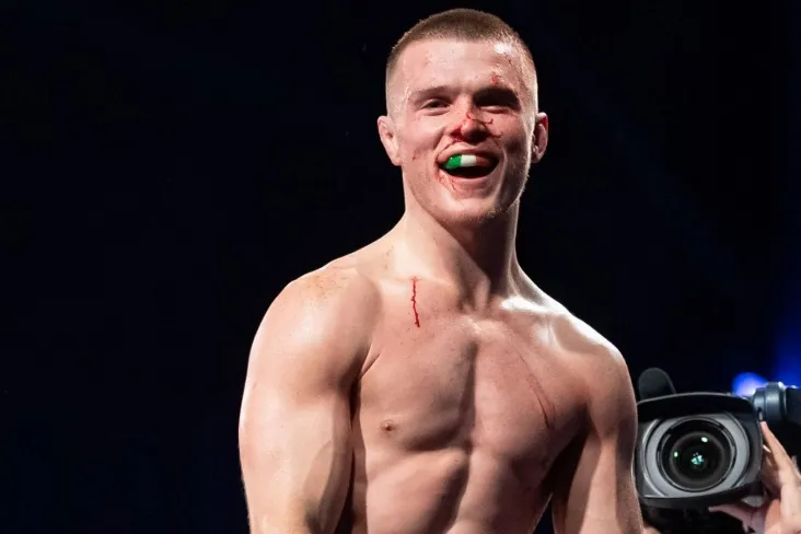 Pol Xyuz keyingi raqibning ismini va jang sanasini bilib oldi