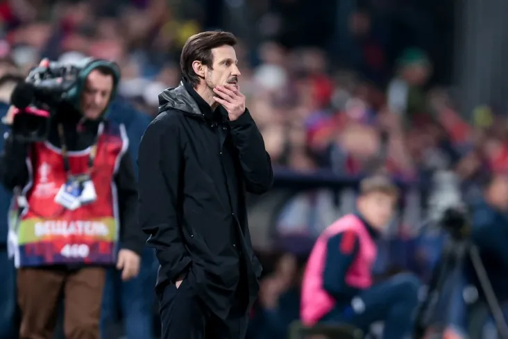 "Zenit" bosh murabbiyi Semak: Evropa kuboklarini sog'indim. Chempionlar Ligasiga kirish-bayram