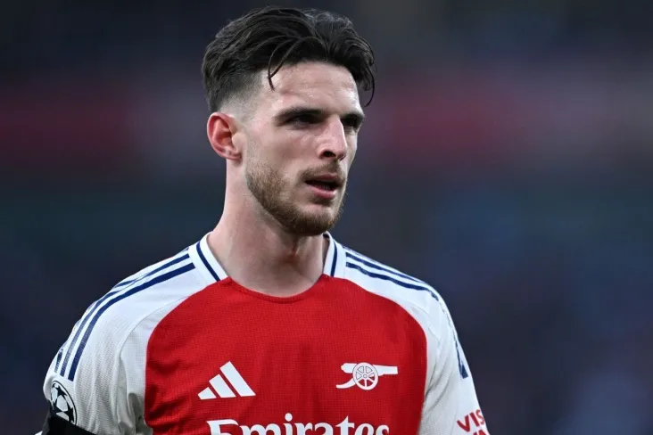 Pol Skoulz: Deklan Rays juda hissiy ko'rinadi