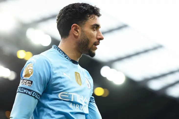 "Barselona" Omar Marmushni qiziqtiradi, "Siti" o'yinchini 75 million evrodan arzonroq sotishi mumkin — Sport.es