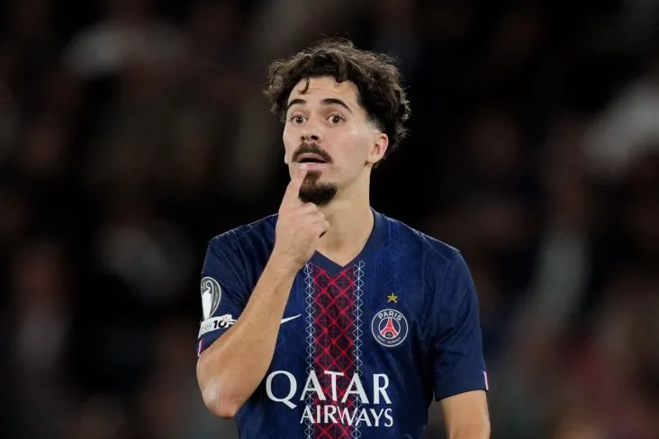 Ispaniyada Vitinyaning"Real" ga o'tishiga yordam beradigan uchta sabab aniqlandi