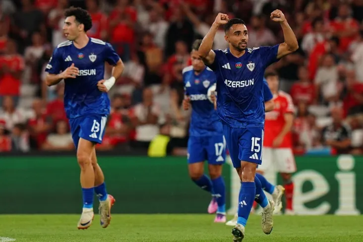 "Qarabax" barcha davrlar Chempionlar Ligasining antirekordini o'rnatdi