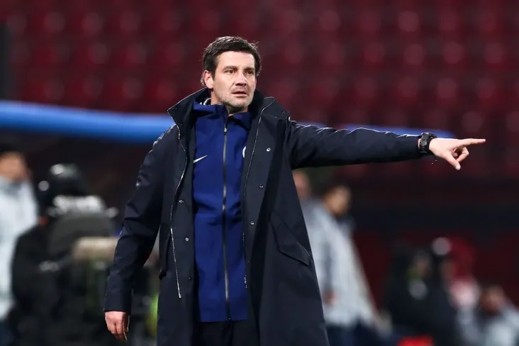 "Inter" murabbiyi Kivu LCHNING to'qnashuv o'yinlarida "Bude-Glimt" dan mag'lubiyat sabablarini aytib o'tdi