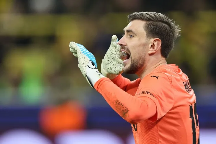 Flashscore: Xaykin"Inter" bilan o'tgan LCH o'yinida jamoada ikkinchi eng yuqori bahoga sazovor bo'ldi