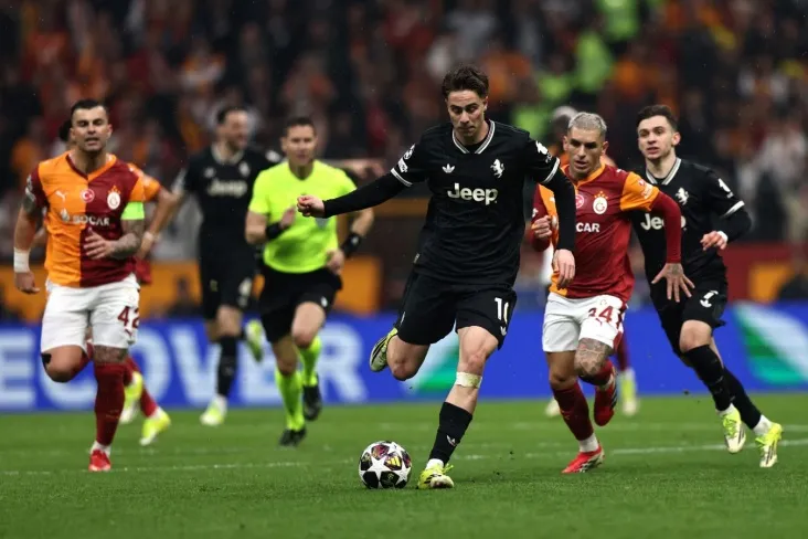 "Yuventus" - "Galatasaray": Chempionlar Ligasi o'yini qachon boshlanadi, translyatsiyani qayerda tomosha qilish kerak