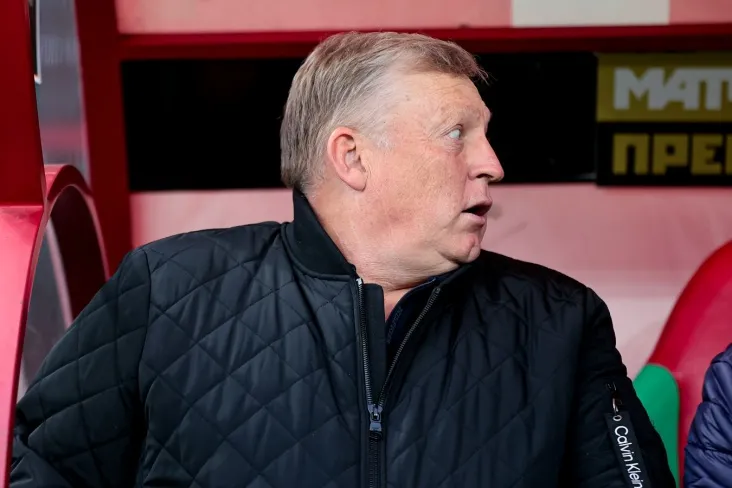 "Barchamizga kichik dars". Igor Osinkin Chempionlar Ligasida" Bude-Glimt " ning chiqishlari haqida