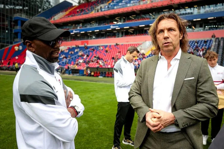 Aleksandr Mostova Chempionlar Ligasidagi" Bude-Glimt " natijalarini sensatsiya deb atadi