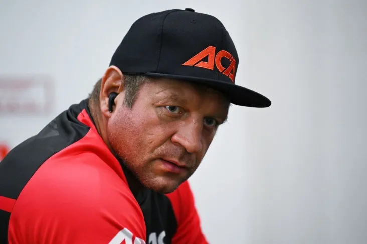 "Men har kuni mashq qilaman." Aleksandr Yemelyanenko karerasini tugatish haqidagi mish-mishlarni rad etdi