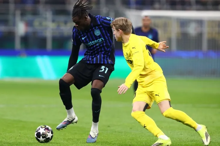 "Hodisani tushuntirib bo'lmaydi!"Norvegiyalik jurnalist-"Bude-Glimt" ning 1/8 soatda chiqishi haqida