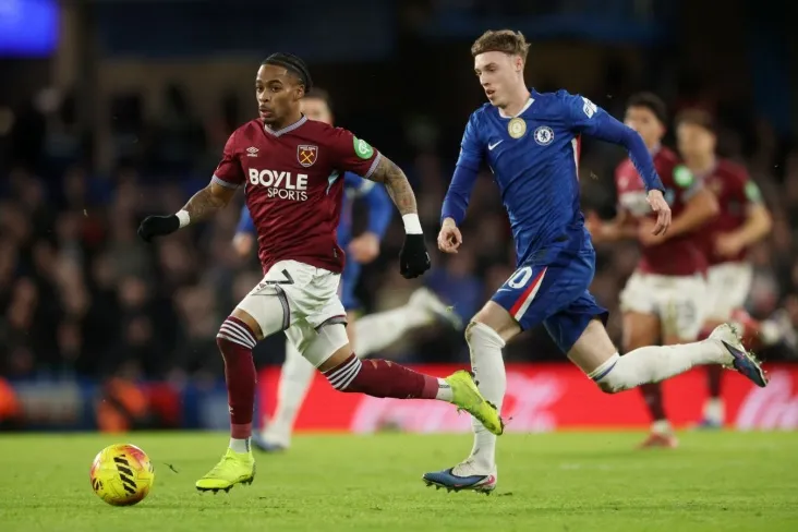 Angliya futbol assotsiatsiyasi "Chelsi" va "Vest Xem Yunayted" ni janjal uchun jarimaga tortdi