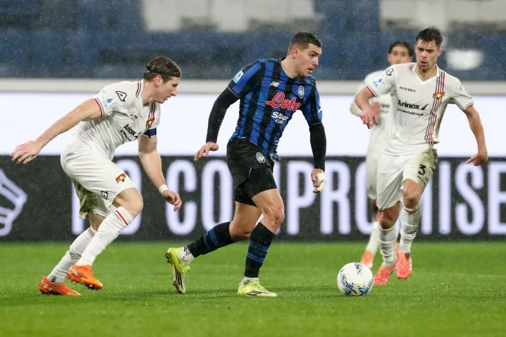 "Atalanta" - "Borussiya" D: Chempionlar Ligasi o'yinining to'g'ridan-to'g'ri video translyatsiyasi soat 20:45 da boshlanadi