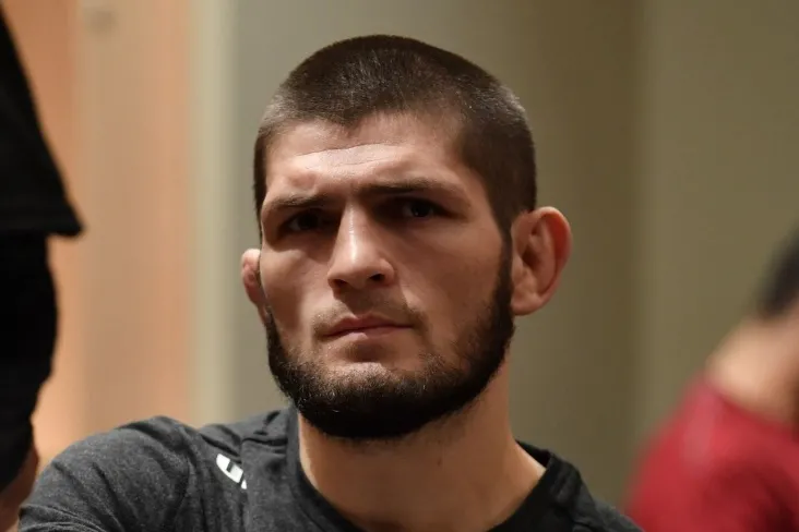 "Bu aqldan ozgan." Daniel Kormier Xabibning MMA rekordi haqida gapirdi