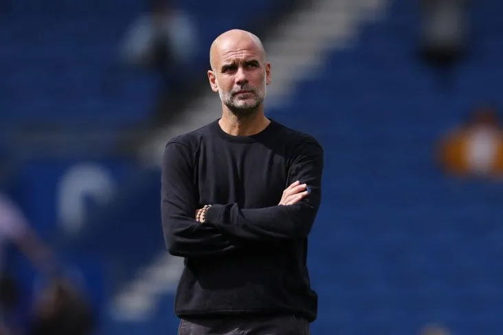 Xosep Gvardiola "Bude-Glimt" ning "Inter" bilan o'yinida ishtirok etdi Tuttomercatoweb