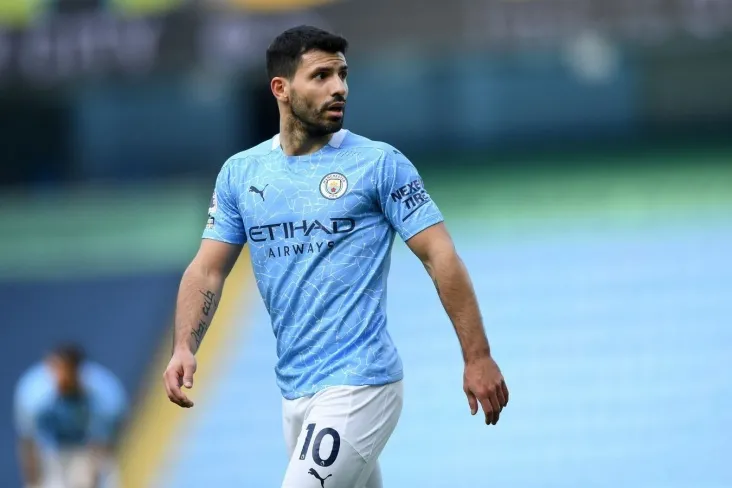 Aguero: Arteta o'zining ajoyib murabbiy ekanligini isbotladi-kuchli jamoa tuzdi
